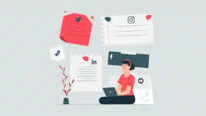 copywriting para redes sociales de academia graduate 