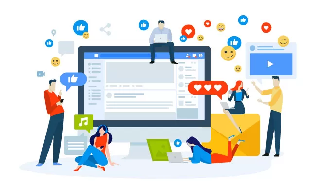 Comunidad online