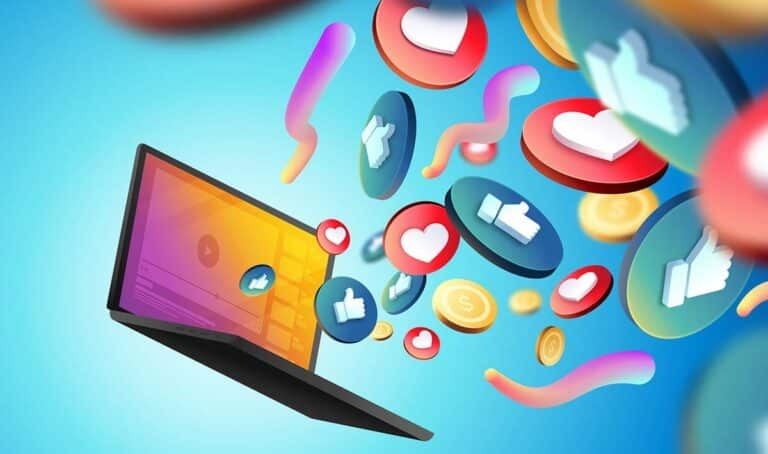 El poder el diseño gráfico en tus redes sociales