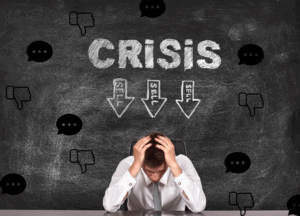 Crisis de reputación en redes sociales