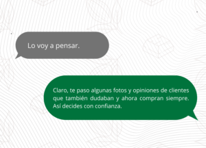 Objeciones clientes