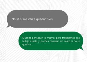 Objeciones clientes