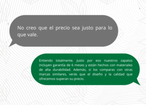 Objeciones clientes