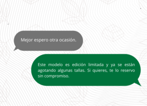 Objeciones clientes