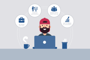 Freelance en marketing digital